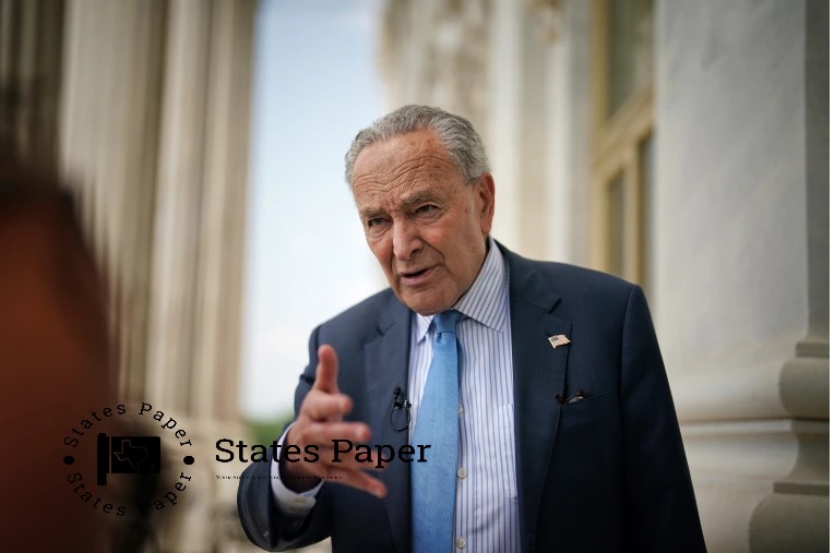 Chuck Schumer eyes opportunities to pass deepfake and AI bills as 2024 elections near